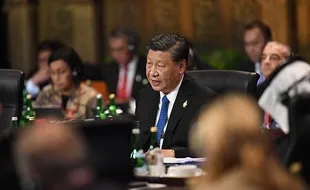 Xi Jinping: Asia Jangan Jadi Arena Persaingan Kekuatan Besar!