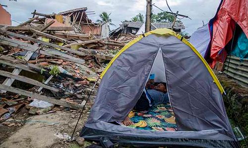 Enam Sesar Aktif di Jawa Barat Simpan Potensi Gempa Bumi Magnitudo Besar