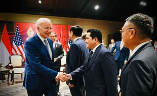 Seusai Ketemu XI Jinping, Biden Pastikan Tak Ada Perang Dingin Baru