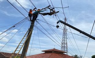 Ada Pemeliharaan, Cek Jadwal Pemadaman Listrik di Klaten Hari Ini (5/1/2023)