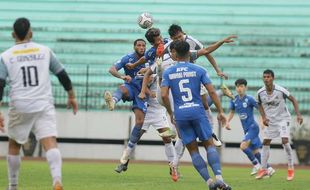 PSIS Takluk dari PSIM Yogyakarta 1-2