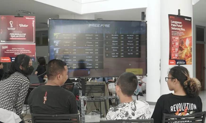 UKSW E-Sport Tournament Jadi Ajang Pembuktian E-sport Bukan Sekadar Game