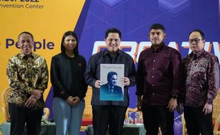 (Bukan) Kisah Sukses Erick Thohir, Biografi Perjalanan Hidup Erick Thohir