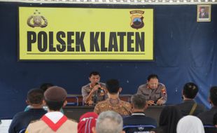 Salah Paham, Penyebab SMK Swasta di Klaten Diserang 40 Pelajar Asal Sleman