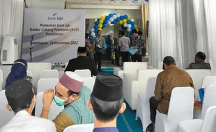 Perluas Layanan, bank bjb Punya Kantor Cabang Baru di Prambanan dan Kudus