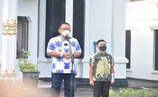 Respons Cepat, Pemkot Salatiga Kirim Bantuan Korban Gempa Cianjur