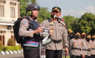 Alhamdulillah! Polisi Baik Asal Manisrenggo Klaten Ini Dapat Hadiah Umrah