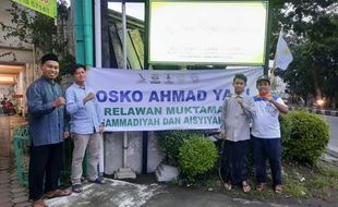 JSIT Jateng Bangun Posko Gratis, Langsung Dibooking Peserta Muktamar Muhammadiyah