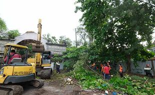 FPDIP DPRD Solo Sebut Aksi Bersih-Bersih Sriwedari Simbol Kemenangan Rakyat