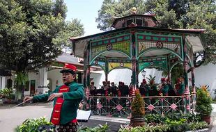 Hari Pahlawan, Royal Orchestra Konser di Keraton Jogja Bawakan Lagu Perjuangan