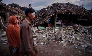 Kabupaten Cianjur Tanggap Darurat Bencana Gempa selama 30 Hari