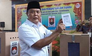 Jabatan Juliyatmono Sebagai Bupati Karanganyar Bisa Berakhir Lebih Cepat