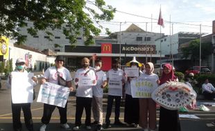 Kurangi Sampah, Eco Bhinneka Muhammadiyah Luncurkan Saudara Sepiring