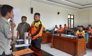 Sukarelawan Karanganyar Didorong Daftar BPJS Ketenagakerjaan, Pemkab Tak Biayai