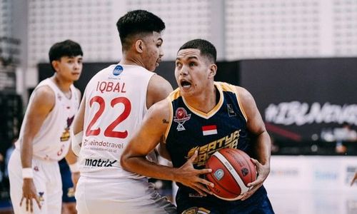 Satya Wacana Salatiga Lolos ke Playoff IBL Indonesia Cup 2022, Bekap Pacific