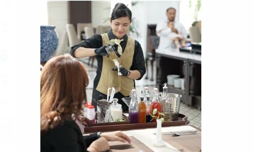 Mahalaya The Legacy Hotel Solo Luncurkan Afternoon Tea dan Artisan Mixology