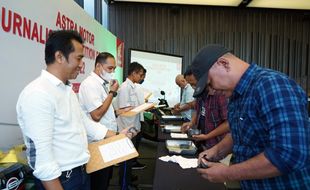 Seru-seruan sambil Belajar lewat Joy of Creating Bersama Honda Motor Jateng