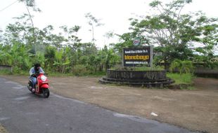 Situs Wonoboyo Klaten Bikin Jalan Tol Solo-Jogja Melayang Sepanjang 80 Meter