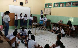 Mengenal Upaya Ciptakan Sekolah Ramah Anak ala SMA PL Giriwoyo Wonogiri