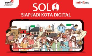 Solo Siap Jadi Kota Digital