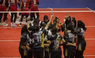 TNI AU Optimistis Mendominasi Final Four Livoli Divisi Utama 2022