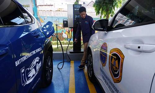 Menperin: Mobil Listrik Bersubsidi Mungkin di Bawah Rp800 Juta