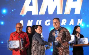 Telkom Raih 2 Penghargaan Bergengsi di Ajang Anugerah Media Humas 2022