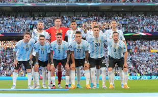 Asyik! FIFA Matchday Australia vs Argentina Ditayangkan NET TV