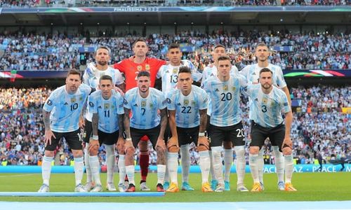 Harga Tiket Argentina vs Australia di China Termahal Nyaris Tembus Rp11 Juta