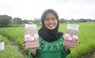 Jangan Malu Jadi Petani Muda, Afriana Putri: Ini Menjanjikan Masa Depan