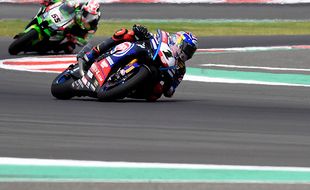 Toprak Razgatlioglu Menang Race 1 WSBK Mandalika 2022, Ini Momen Balapan