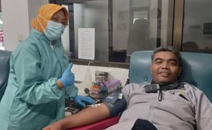 Info Stok Darah PMI Sragen Hari Ini Rabu 11 Oktober 2023