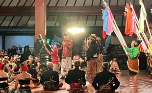 Ganjar Pranowo: Wayang Tak Akan Mati di Indonesia!