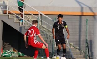 Ditahan Moldova 0-0, Timnas Indonesia U-20 Punya Banyak PR