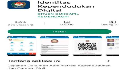 ASN Rampung, Pembuatan KTP Digital di Karanganyar Mulai Sasar Warga Umum