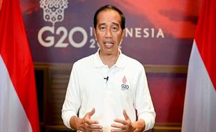 Jokowi Sebut Maluku Utara Provinsi Paling Bahagia di Indonesia, Ini Alasannya