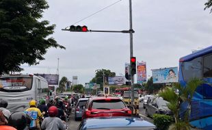 Hindari Jalan Ini, Berikut Titik Kemacetan saat Muktamar Muhammadiyah di Solo