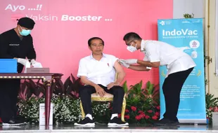 Ciptakan IndoVac, Erick Thohir: Bukti Indonesia Mampu Mandiri