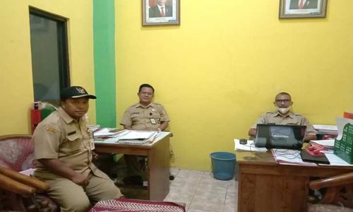 Dampak Pandemi Covid-19, Sejumlah Pasar Tradisional di Boyolali Sepi Pembeli