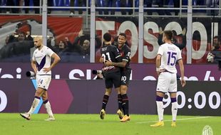 AC Milan 2-1 Fiorentina: Diuntungkan Gol Bunuh Diri Milenkovic