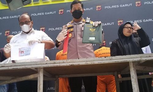 Penipuan Berkedok Meloloskan ke Akpol, Pelaku Kantongi Rp4,7 Miliar