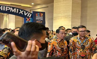 Dibuka Presiden Jokowi, Munas ke-17 Hipmi di Alila Solo Diikuti 2.000 Peserta