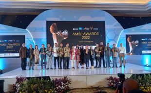 Selamat! Ini Daftar Media Siber Nasional & Lokal Penerima AMSI Award 2022