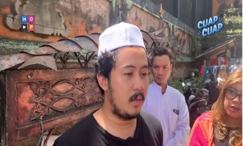 Anak Ungkap Keinginan Ki Joko Bodo Semasa Hidup