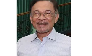 Profil Anwar Ibrahim, Perdana Menteri Malaysia yang Pernah 2 Kali Huni Penjara