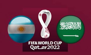 Data dan Fakta Menarik Argentina vs Arab Saudi