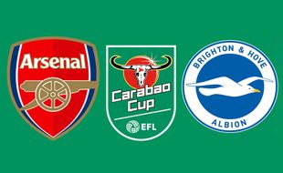 Arsenal vs Brighton: Ujian Konsistensi The Gunners