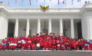 Presiden Jokowi Serahkan Bonus Rp309 Miliar bagi Atlet Paragames XI