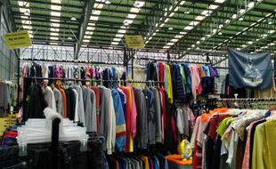 Bisnis Thrifting Kian Menjamur, Bea Cukai Solo Akui Sulit Lakukan Pengawasan