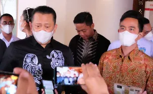 Bamsoet Dorong Gibran Maju Pilkada DKI Jakarta 2024: Sudah Jadi Tokoh Nasional